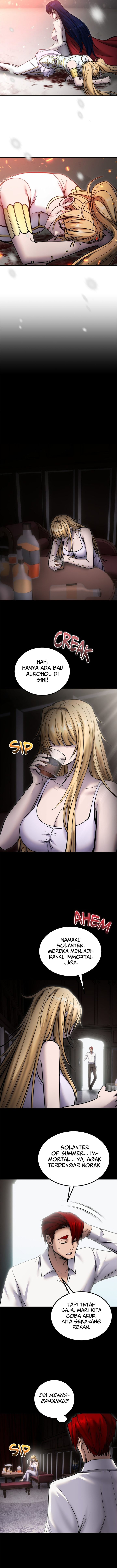 I Was More Overpowered Than the Hero, so I Hid My Power! chapter 104 halaman 8