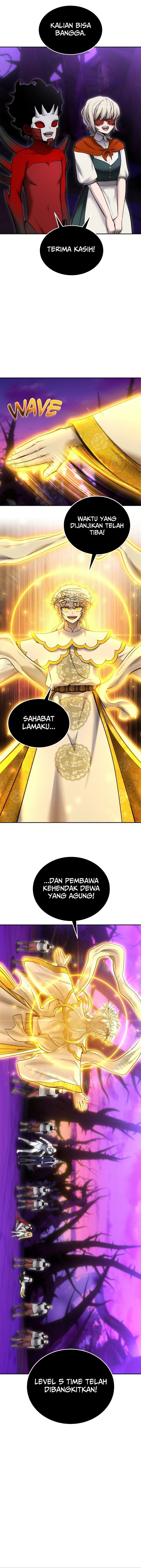 I Was More Overpowered Than the Hero, so I Hid My Power! chapter 105 halaman 10
