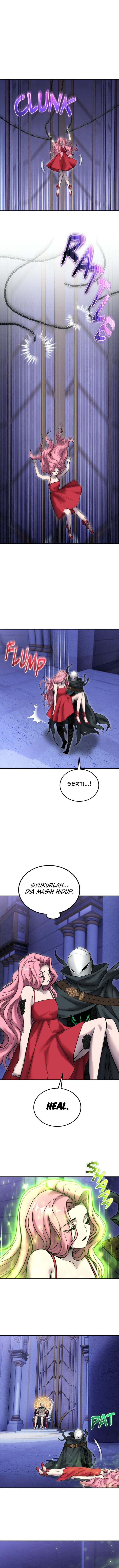 I Was More Overpowered Than the Hero, so I Hid My Power! chapter 105 halaman 13