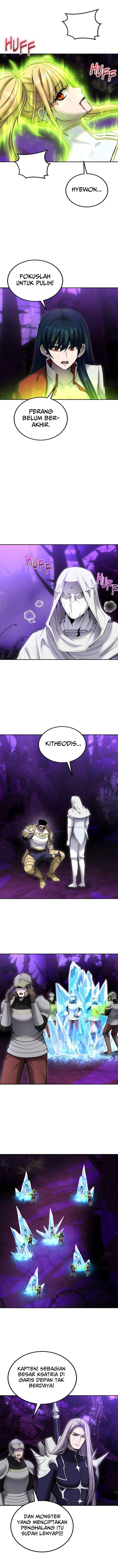 I Was More Overpowered Than the Hero, so I Hid My Power! chapter 105 halaman 4