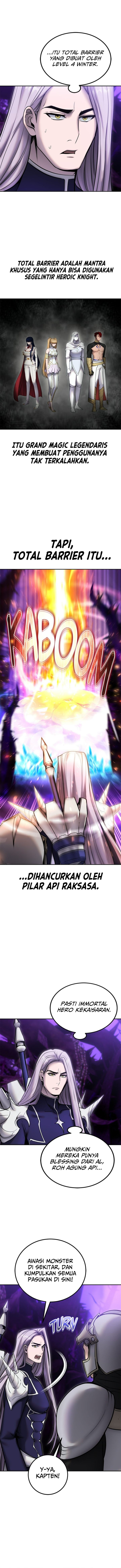I Was More Overpowered Than the Hero, so I Hid My Power! chapter 105 halaman 5