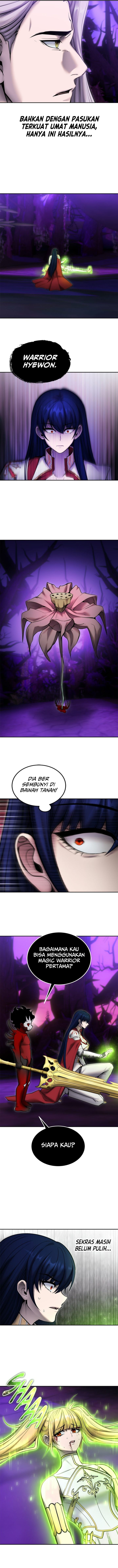 I Was More Overpowered Than the Hero, so I Hid My Power! chapter 105 halaman 6