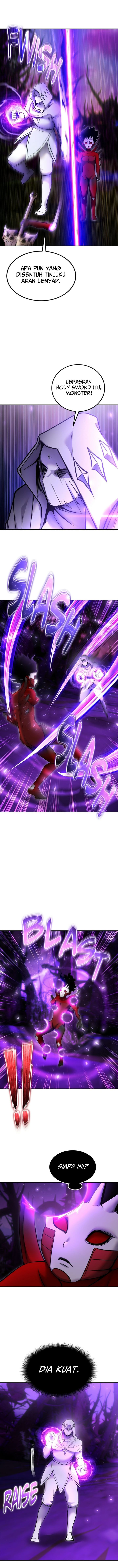 I Was More Overpowered Than the Hero, so I Hid My Power! chapter 105 halaman 7