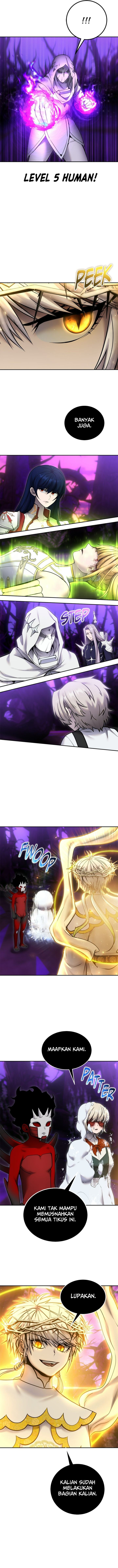 I Was More Overpowered Than the Hero, so I Hid My Power! chapter 105 halaman 9