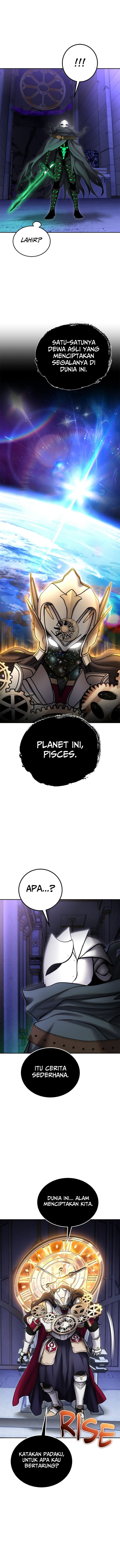 I Was More Overpowered Than the Hero, so I Hid My Power! chapter 106 halaman 4