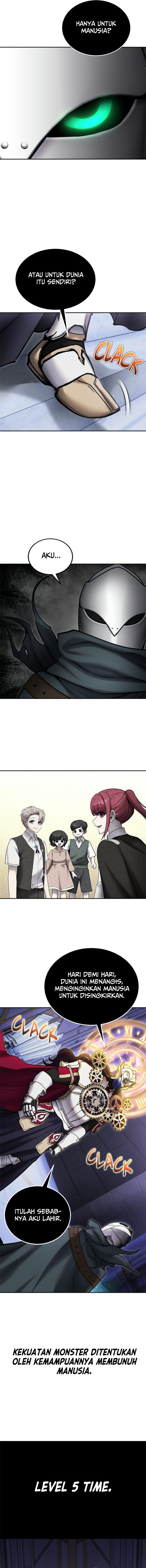 I Was More Overpowered Than the Hero, so I Hid My Power! chapter 106 halaman 5