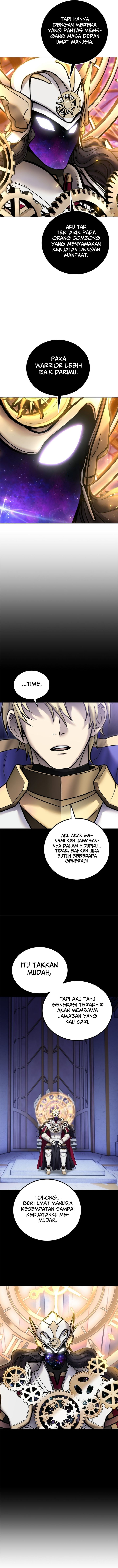 I Was More Overpowered Than the Hero, so I Hid My Power! chapter 106 halaman 9