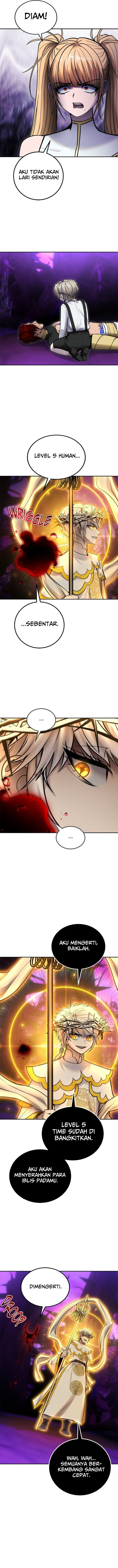 I Was More Overpowered Than the Hero, so I Hid My Power! chapter 107 halaman 14