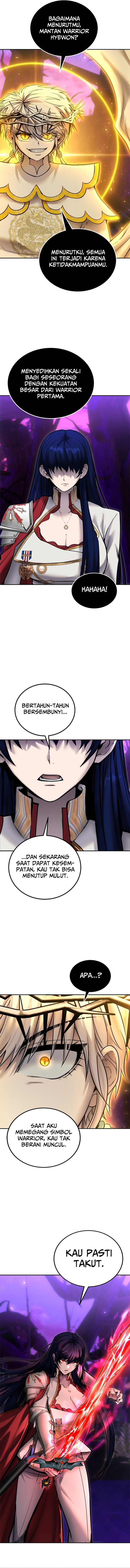 I Was More Overpowered Than the Hero, so I Hid My Power! chapter 107 halaman 15