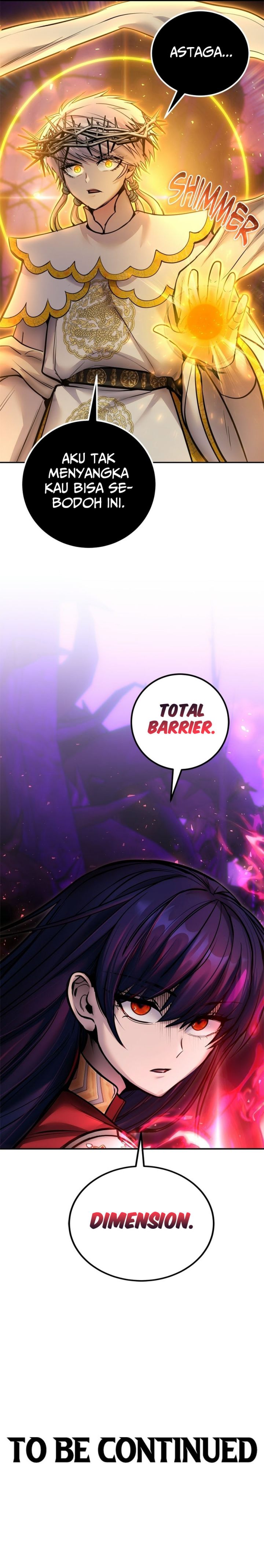 I Was More Overpowered Than the Hero, so I Hid My Power! chapter 107 halaman 16