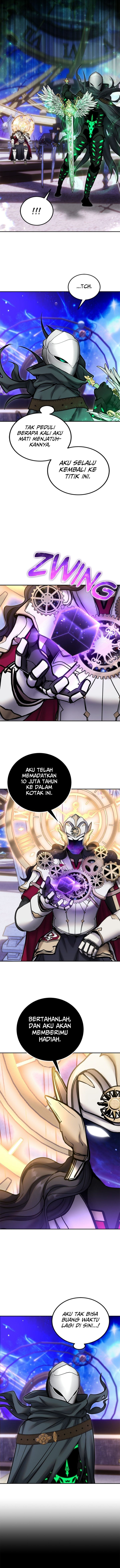 I Was More Overpowered Than the Hero, so I Hid My Power! chapter 107 halaman 6