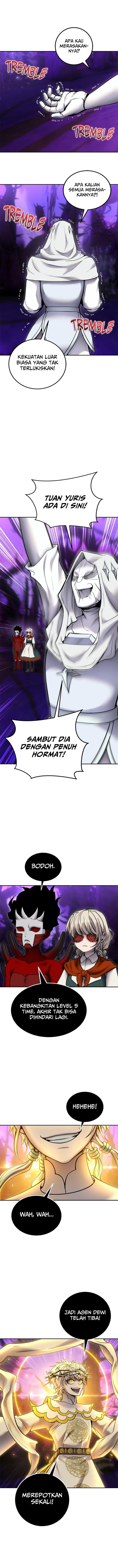 I Was More Overpowered Than the Hero, so I Hid My Power! chapter 107 halaman 8
