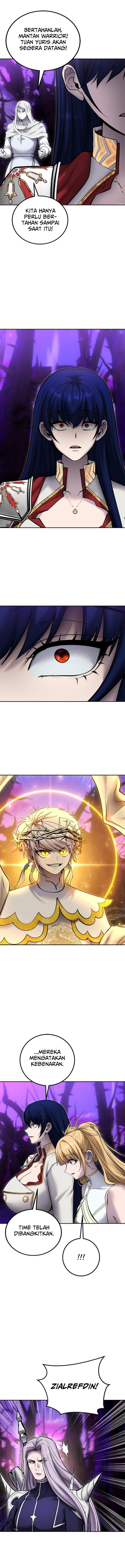 I Was More Overpowered Than the Hero, so I Hid My Power! chapter 107 halaman 9