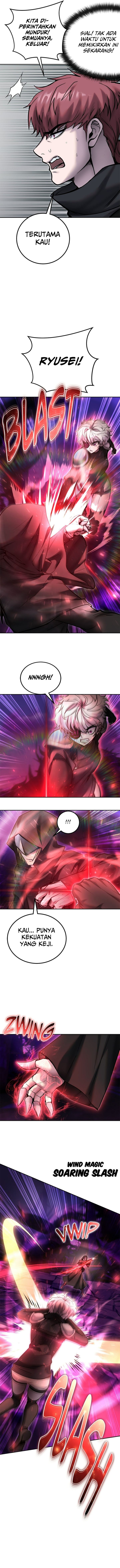 I Was More Overpowered Than the Hero, so I Hid My Power! chapter 108 halaman 11