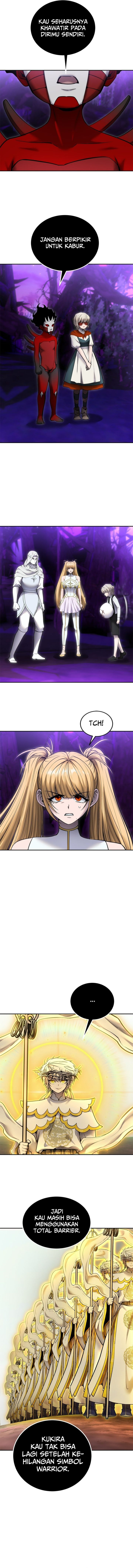I Was More Overpowered Than the Hero, so I Hid My Power! chapter 108 halaman 4