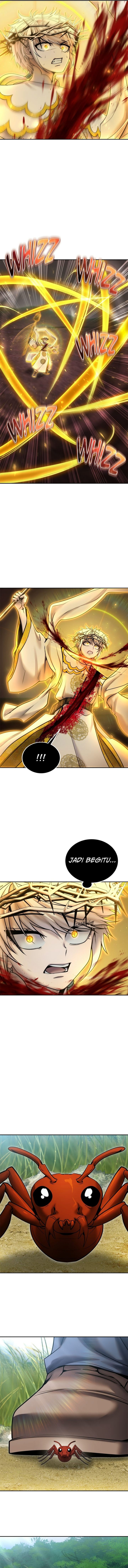 I Was More Overpowered Than the Hero, so I Hid My Power! chapter 108 halaman 6