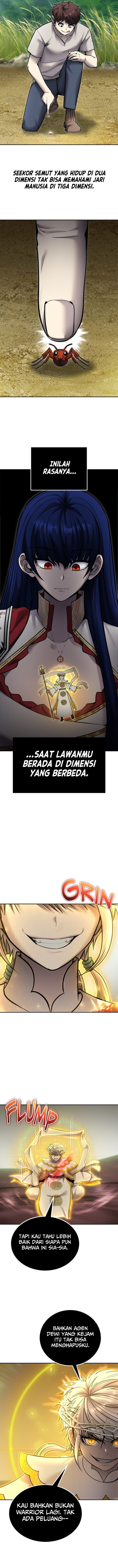 I Was More Overpowered Than the Hero, so I Hid My Power! chapter 108 halaman 7