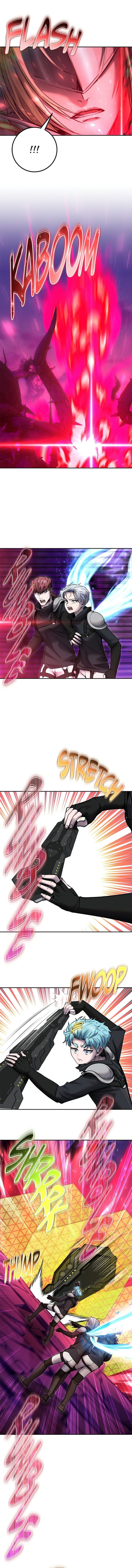 I Was More Overpowered Than the Hero, so I Hid My Power! chapter 109 halaman 10