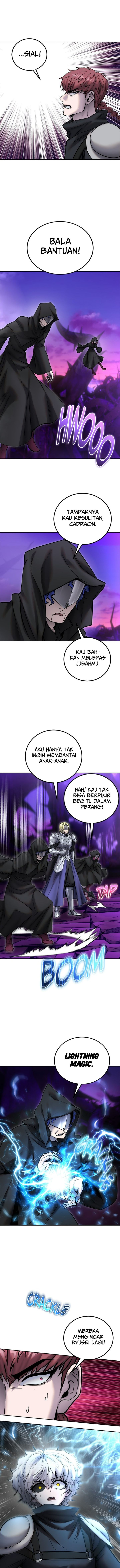I Was More Overpowered Than the Hero, so I Hid My Power! chapter 109 halaman 15