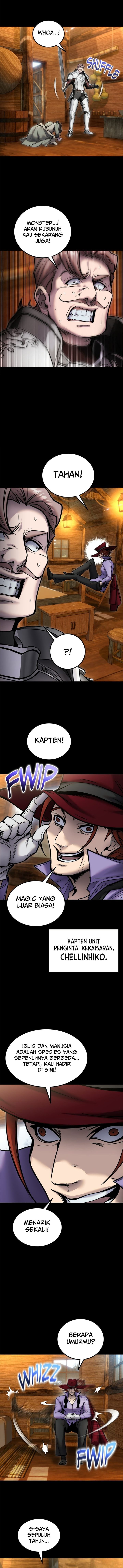 I Was More Overpowered Than the Hero, so I Hid My Power! chapter 109 halaman 5