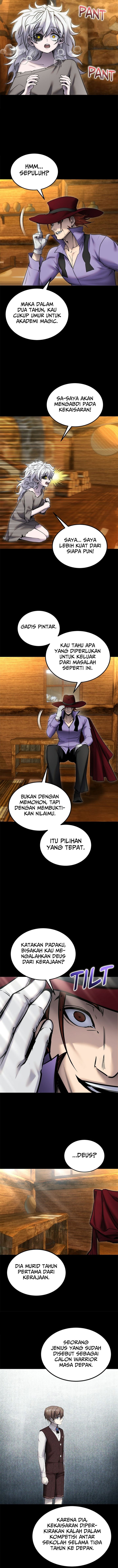 I Was More Overpowered Than the Hero, so I Hid My Power! chapter 109 halaman 6