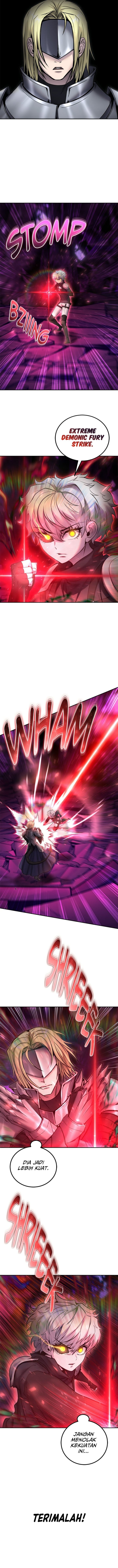 I Was More Overpowered Than the Hero, so I Hid My Power! chapter 109 halaman 9