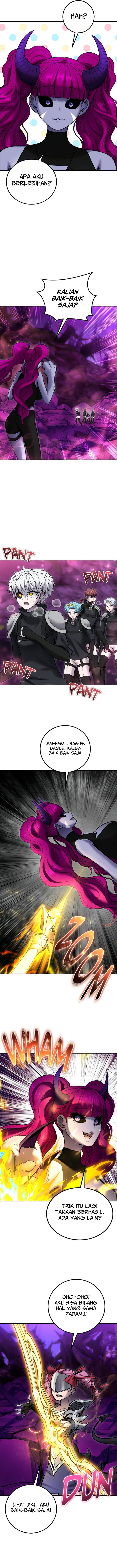 I Was More Overpowered Than the Hero, so I Hid My Power! chapter 110 halaman 10