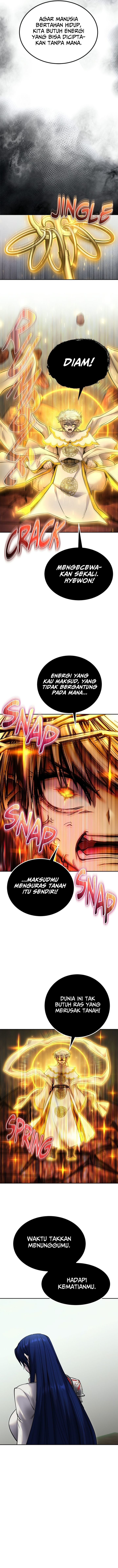 I Was More Overpowered Than the Hero, so I Hid My Power! chapter 110 halaman 14