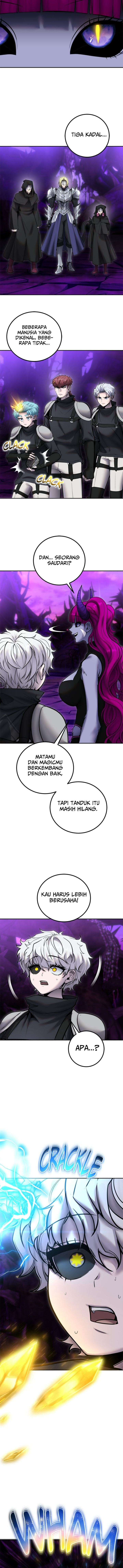 I Was More Overpowered Than the Hero, so I Hid My Power! chapter 110 halaman 4
