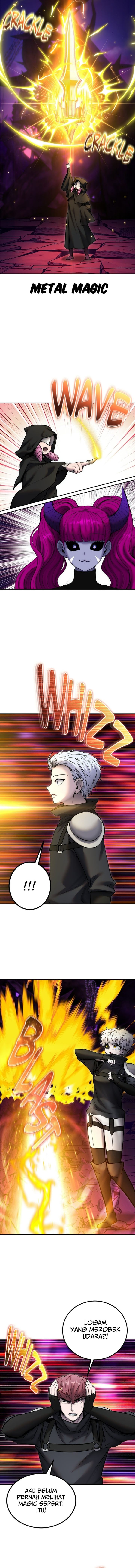 I Was More Overpowered Than the Hero, so I Hid My Power! chapter 110 halaman 6