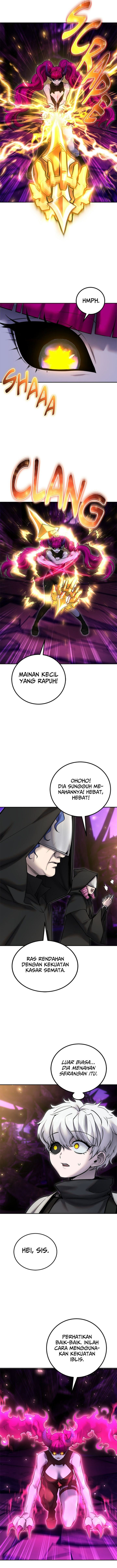 I Was More Overpowered Than the Hero, so I Hid My Power! chapter 110 halaman 7