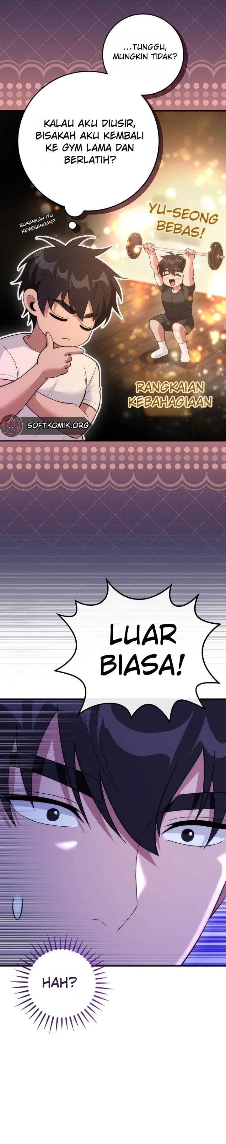 I Got Possessed Into a Manga I've Never Read chapter 29 halaman 10