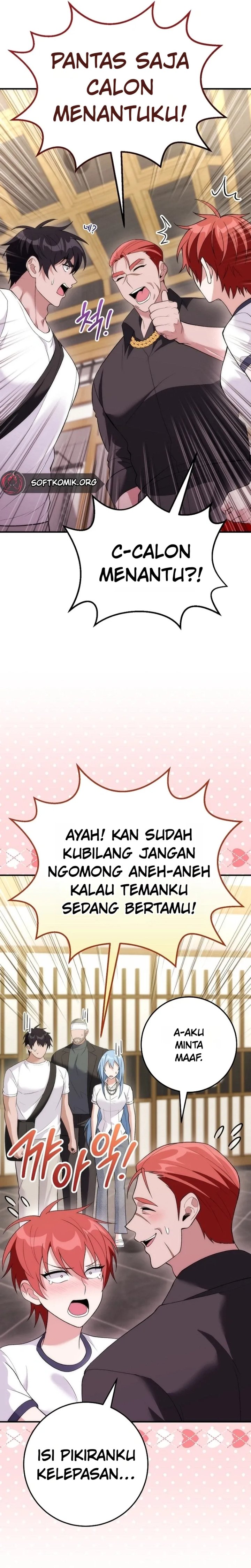 I Got Possessed Into a Manga I've Never Read chapter 29 halaman 11