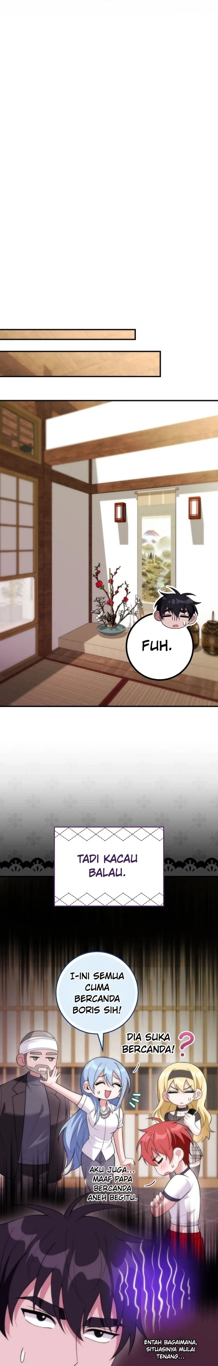 I Got Possessed Into a Manga I've Never Read chapter 29 halaman 12