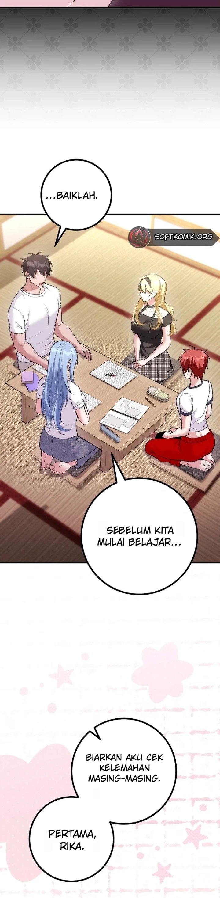 I Got Possessed Into a Manga I've Never Read chapter 29 halaman 13