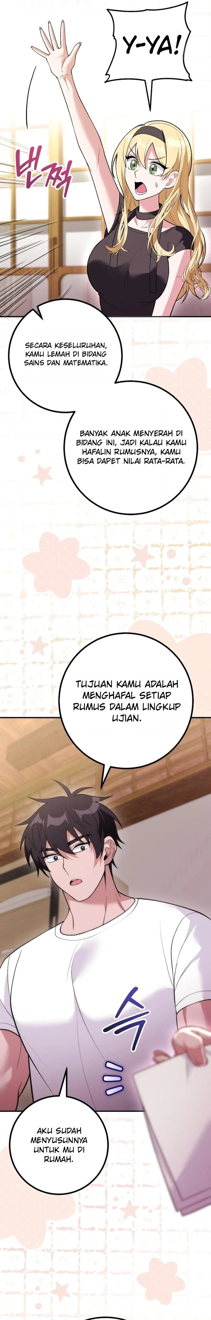 I Got Possessed Into a Manga I've Never Read chapter 29 halaman 14