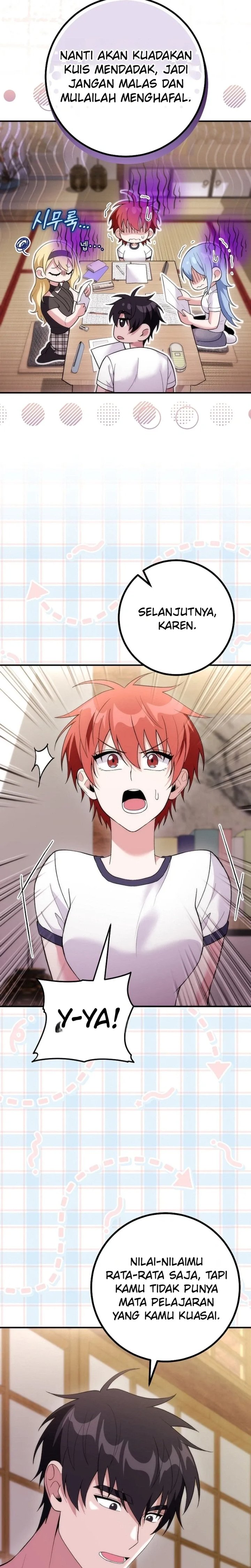 I Got Possessed Into a Manga I've Never Read chapter 29 halaman 15