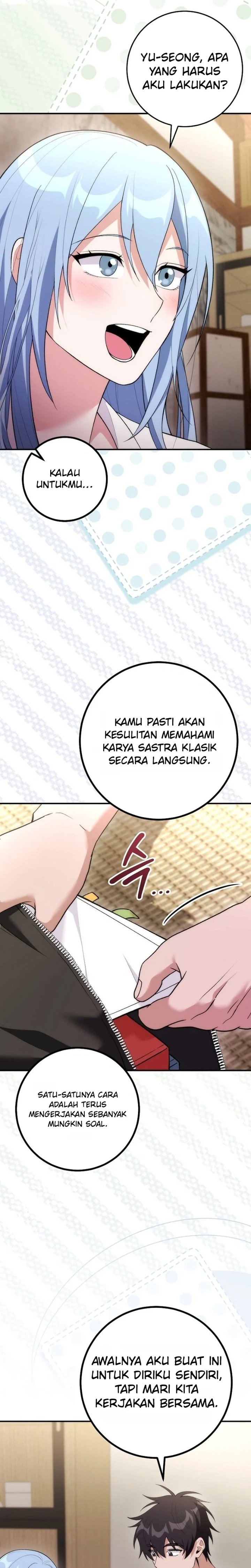 I Got Possessed Into a Manga I've Never Read chapter 29 halaman 17