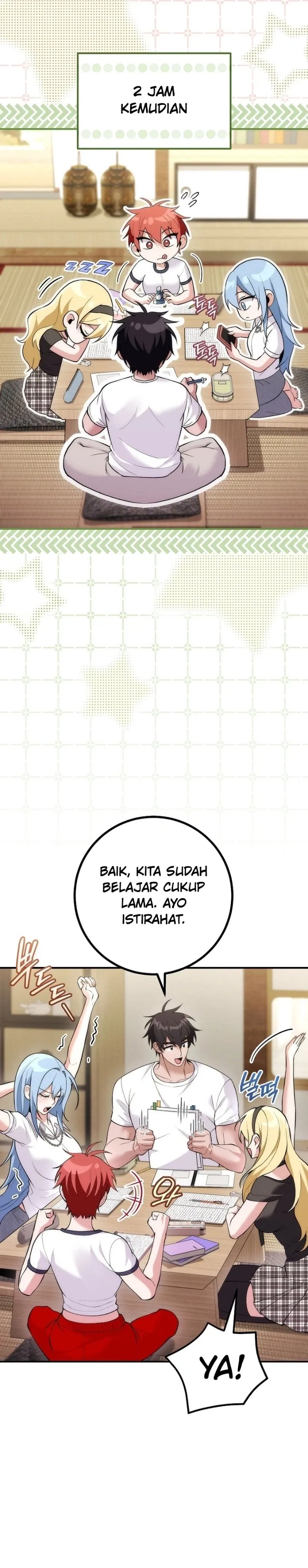 I Got Possessed Into a Manga I've Never Read chapter 29 halaman 19