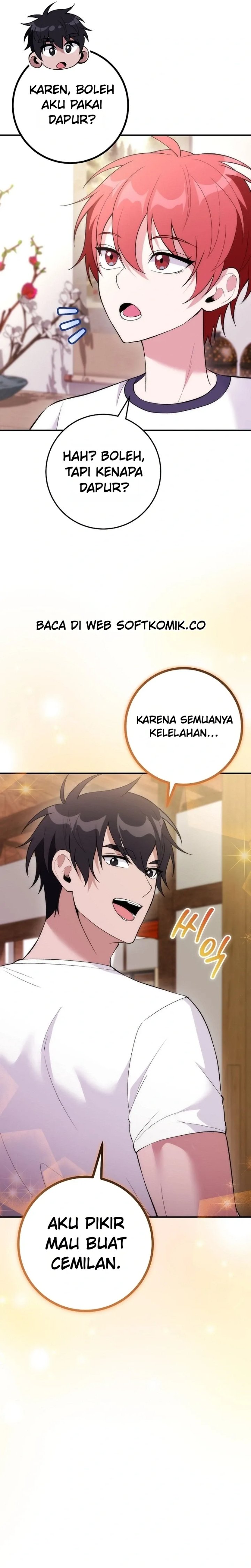 I Got Possessed Into a Manga I've Never Read chapter 29 halaman 20