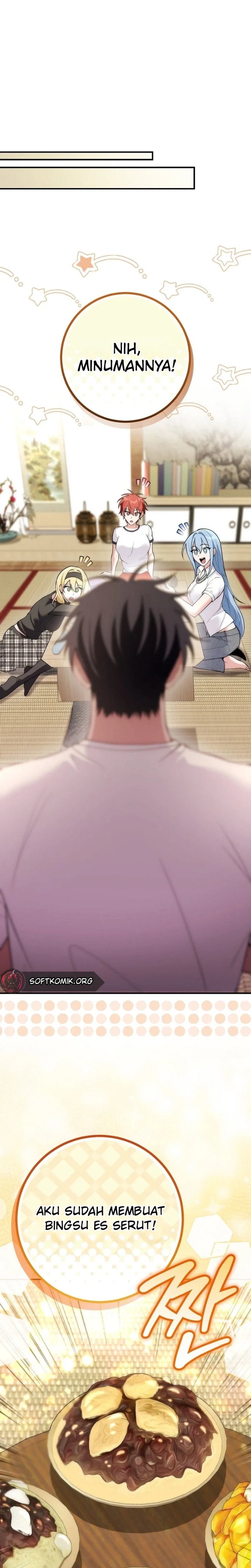 I Got Possessed Into a Manga I've Never Read chapter 29 halaman 21