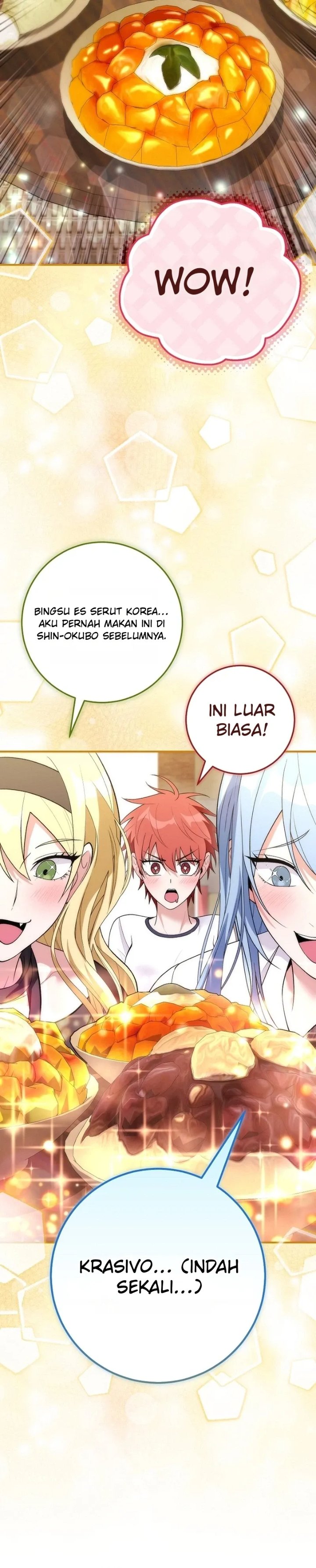 I Got Possessed Into a Manga I've Never Read chapter 29 halaman 22