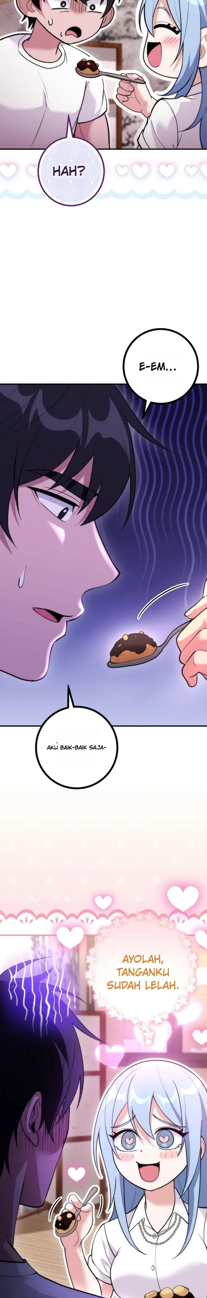 I Got Possessed Into a Manga I've Never Read chapter 29 halaman 24