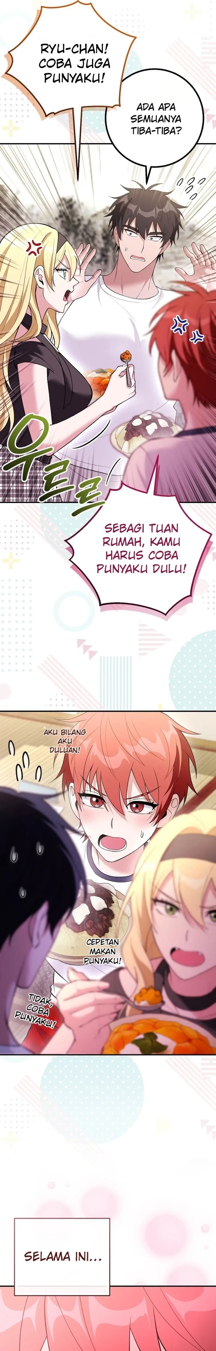 I Got Possessed Into a Manga I've Never Read chapter 29 halaman 26