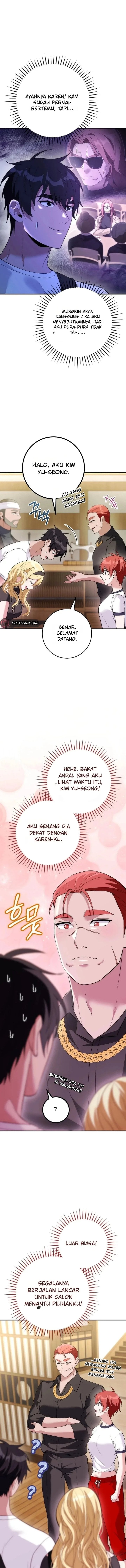 I Got Possessed Into a Manga I've Never Read chapter 29 halaman 6