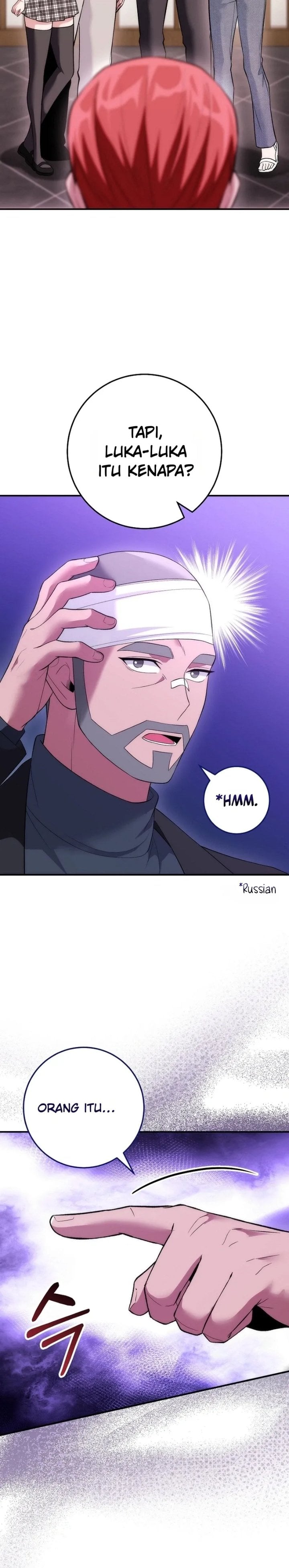 I Got Possessed Into a Manga I've Never Read chapter 29 halaman 8