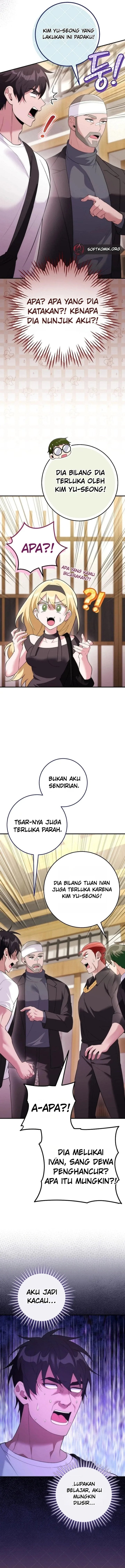 I Got Possessed Into a Manga I've Never Read chapter 29 halaman 9