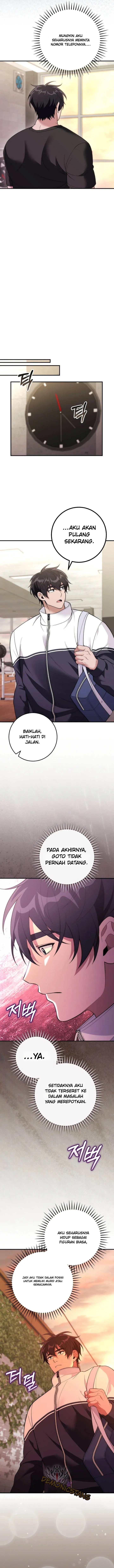 I Got Possessed Into a Manga I've Never Read chapter 32 halaman 10