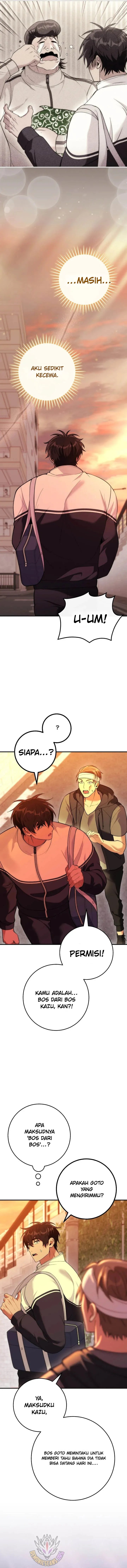 I Got Possessed Into a Manga I've Never Read chapter 32 halaman 11