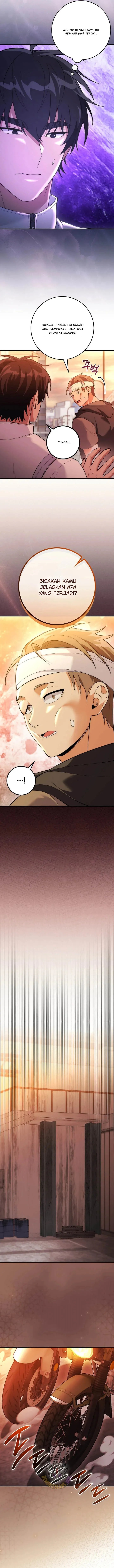 I Got Possessed Into a Manga I've Never Read chapter 32 halaman 12